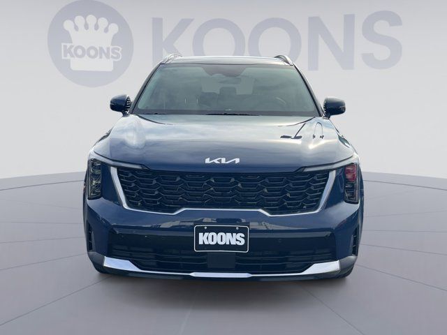 2024 Kia Sorento S