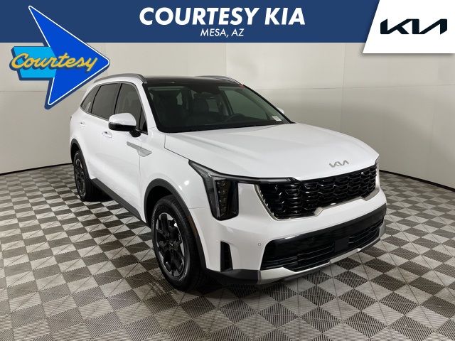 2024 Kia Sorento S