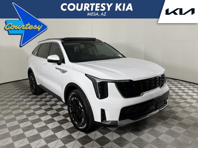 2024 Kia Sorento S