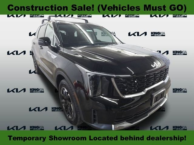 2024 Kia Sorento S