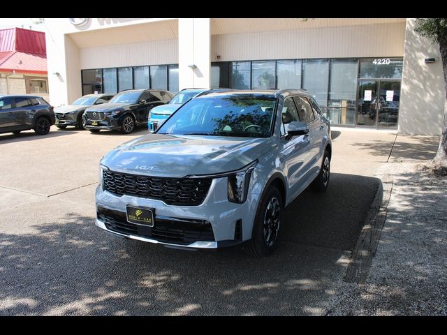 2024 Kia Sorento S