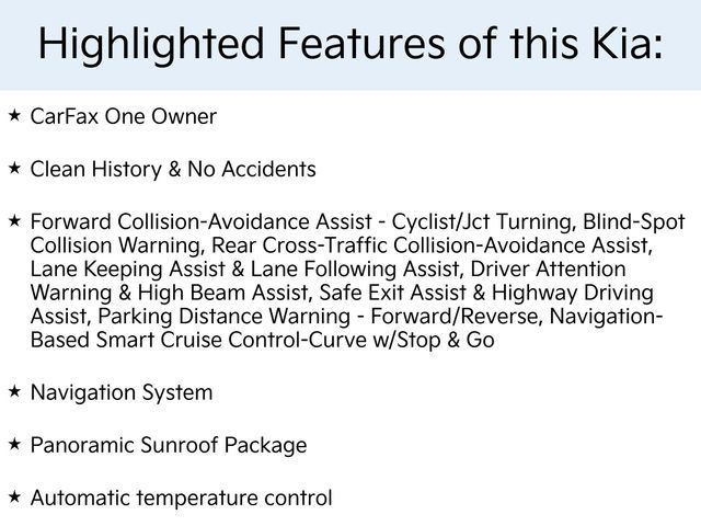 2024 Kia Sorento S