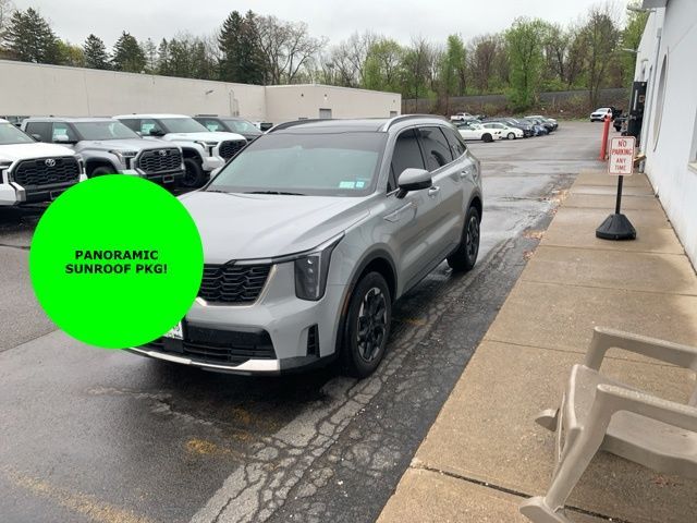 2024 Kia Sorento S