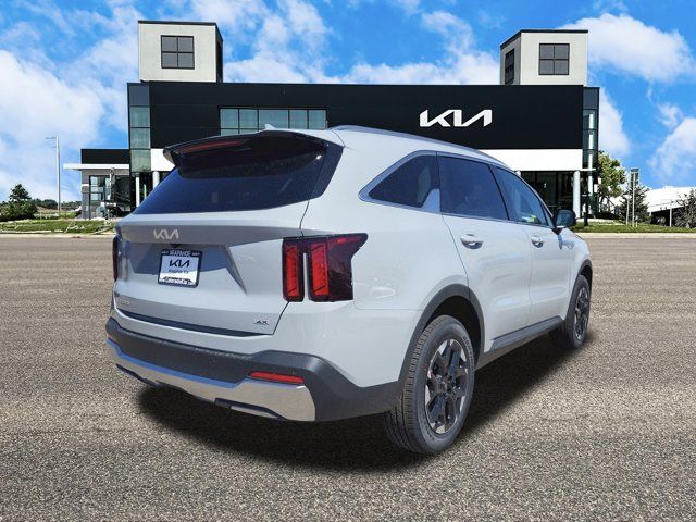 2024 Kia Sorento S