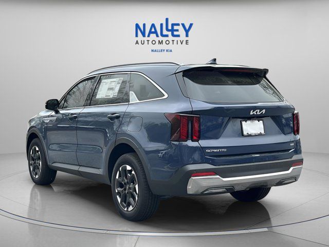 2024 Kia Sorento S