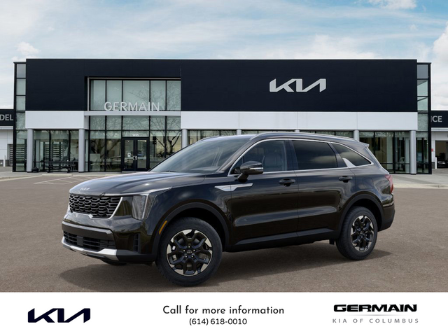 2024 Kia Sorento S