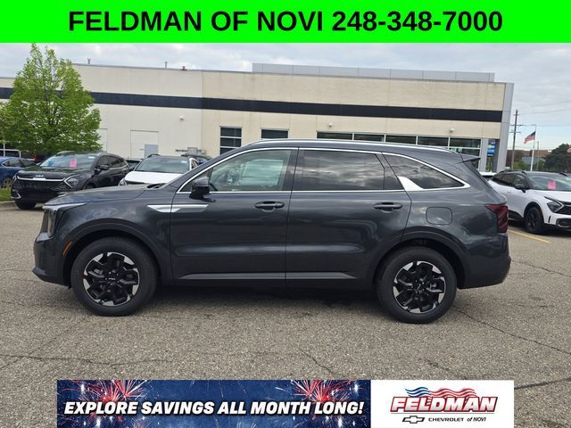 2024 Kia Sorento S