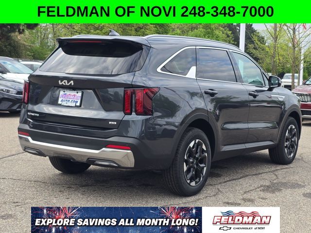 2024 Kia Sorento S