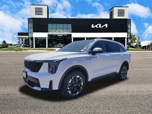 2024 Kia Sorento S