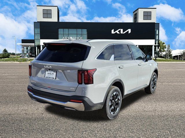 2024 Kia Sorento S