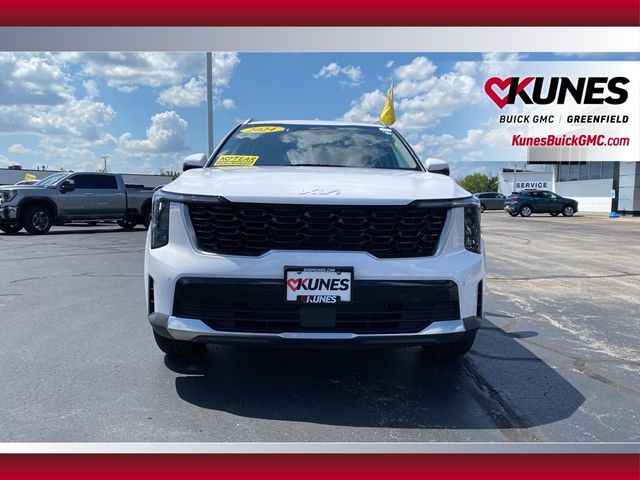 2024 Kia Sorento S