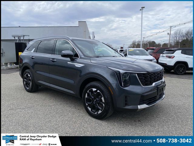 2024 Kia Sorento S