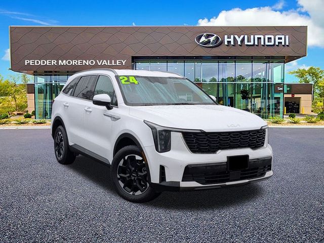 2024 Kia Sorento S