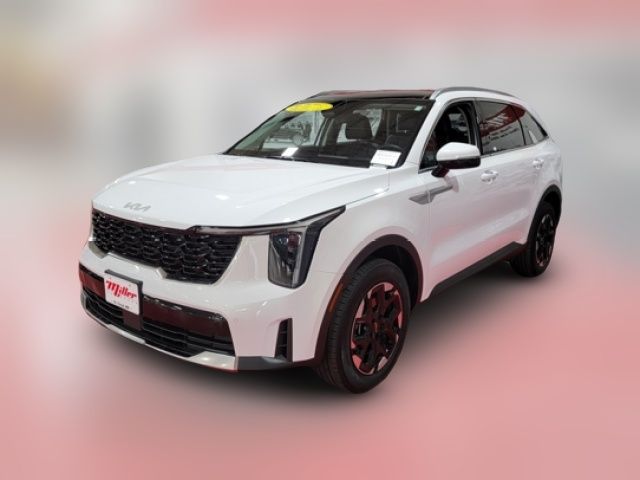 2024 Kia Sorento S