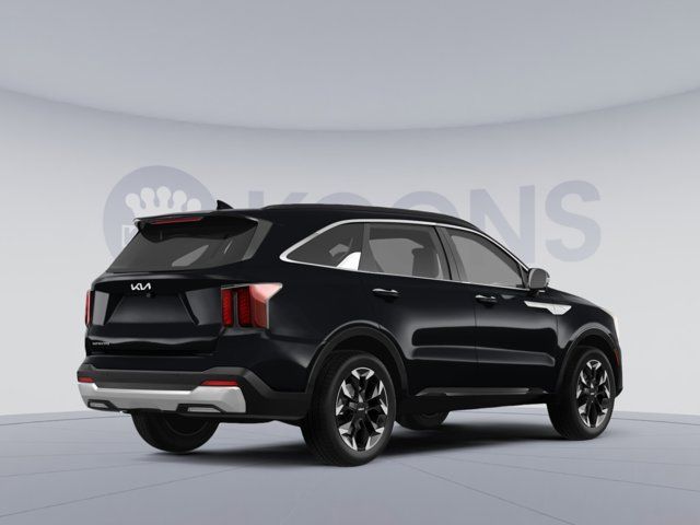 2024 Kia Sorento S