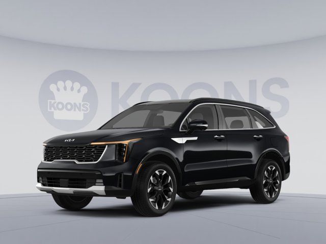 2024 Kia Sorento S