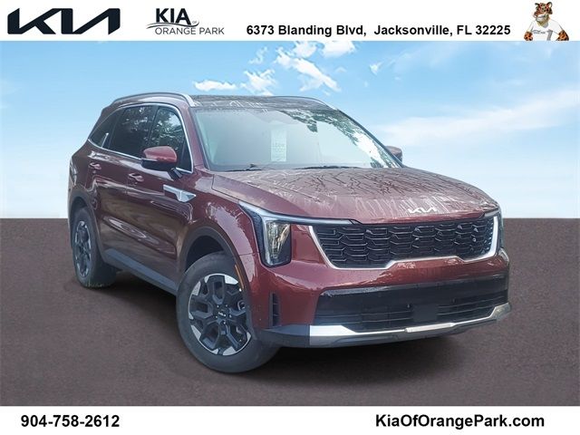 2024 Kia Sorento S