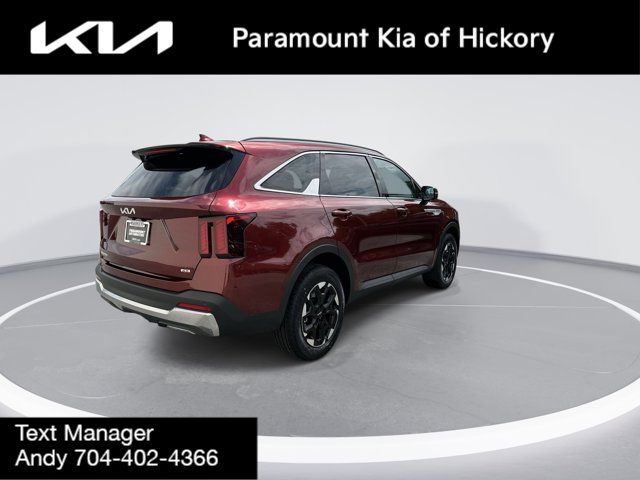 2024 Kia Sorento S