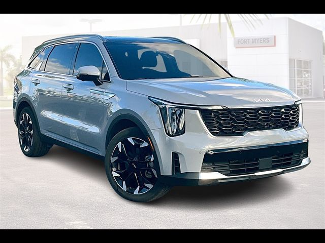 2024 Kia Sorento SX