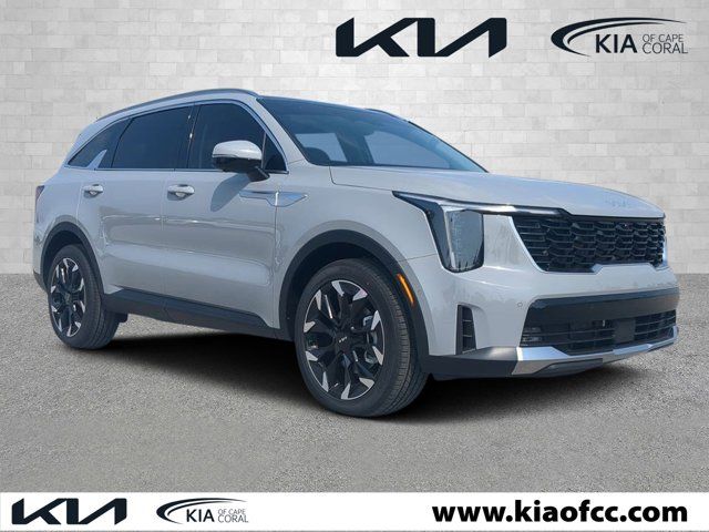 2024 Kia Sorento SX