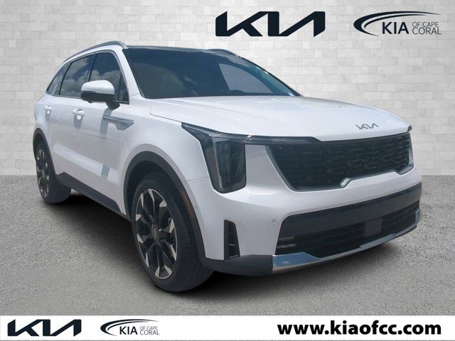 2024 Kia Sorento SX