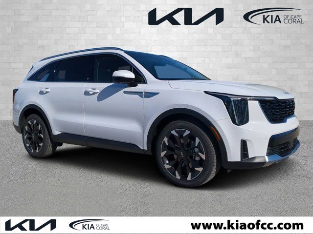 2024 Kia Sorento SX