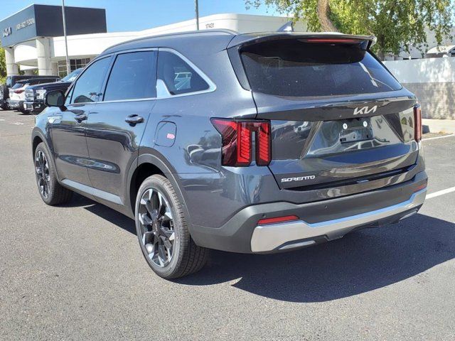 2024 Kia Sorento SX