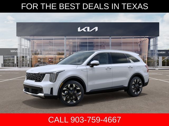 2024 Kia Sorento SX