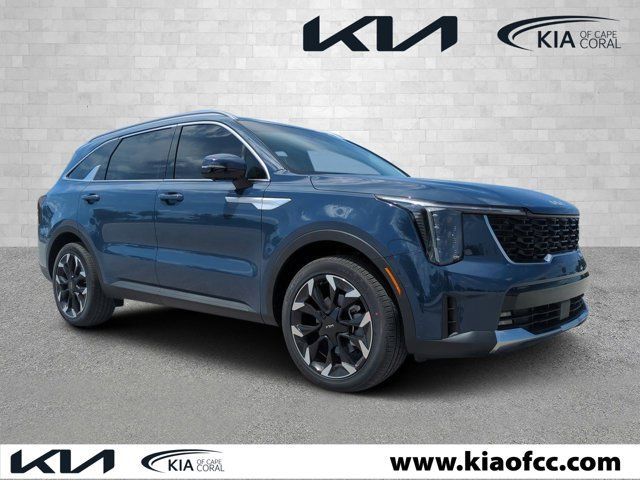 2024 Kia Sorento SX