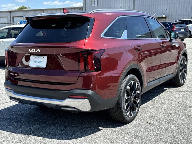 2024 Kia Sorento SX