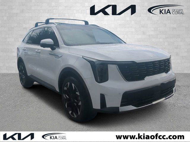 2024 Kia Sorento SX