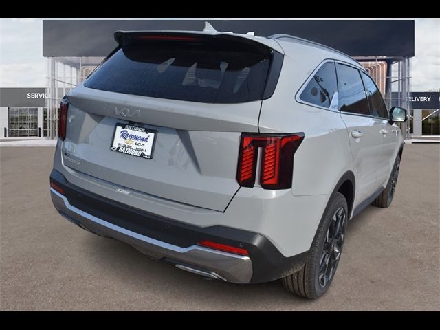 2024 Kia Sorento SX