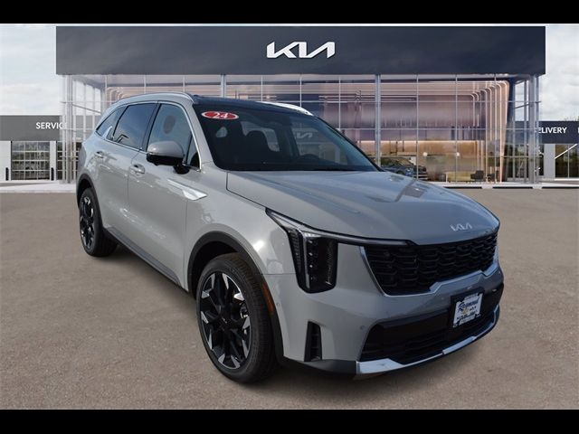 2024 Kia Sorento SX