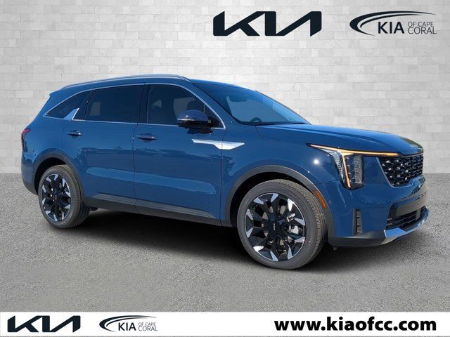 2024 Kia Sorento SX