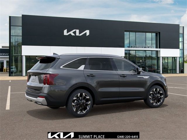 2024 Kia Sorento SX