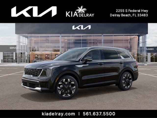 2024 Kia Sorento SX