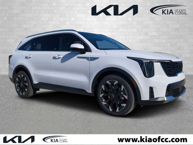 2024 Kia Sorento SX