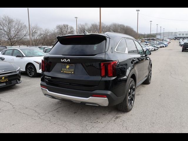 2024 Kia Sorento SX