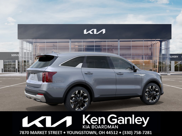 2024 Kia Sorento SX