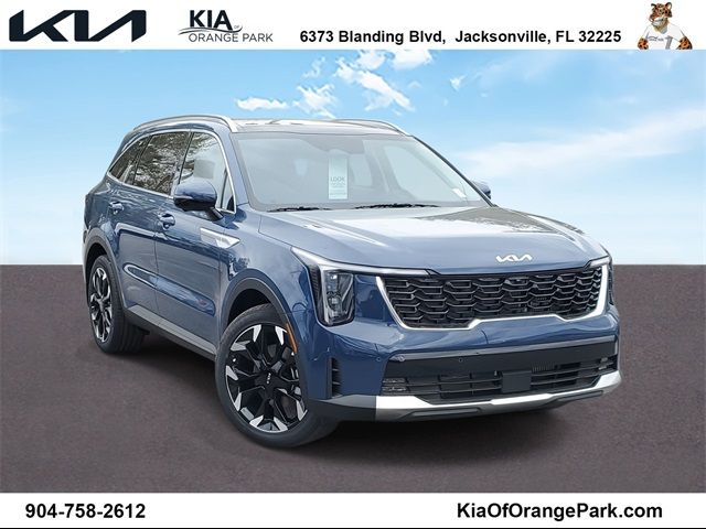 2024 Kia Sorento SX