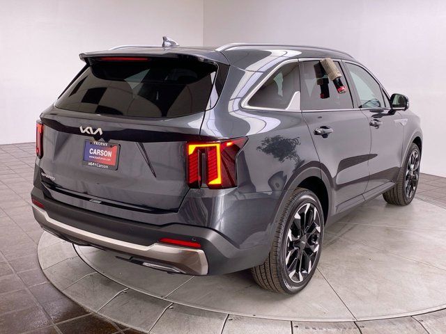 2024 Kia Sorento SX