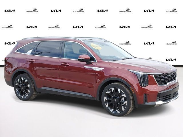 2024 Kia Sorento SX