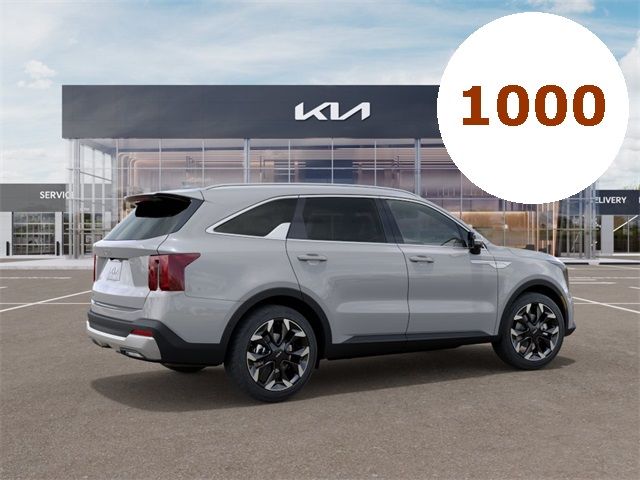 2024 Kia Sorento SX