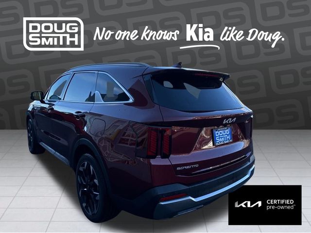 2024 Kia Sorento SX