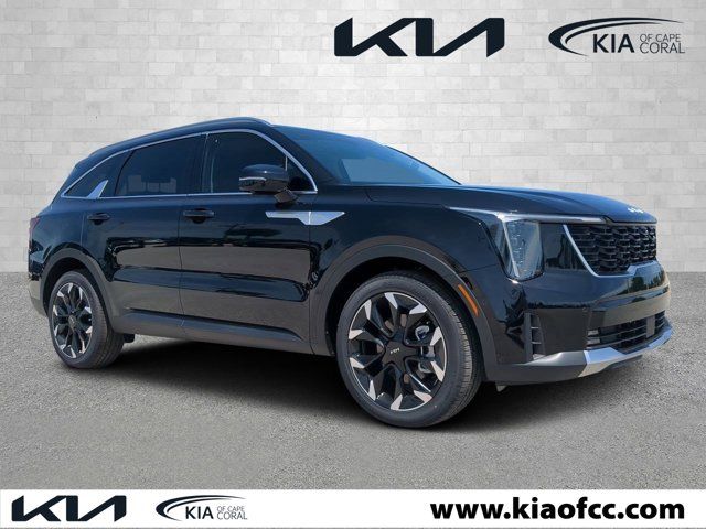 2024 Kia Sorento SX