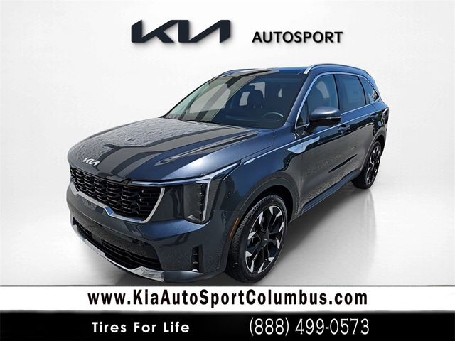 2024 Kia Sorento SX