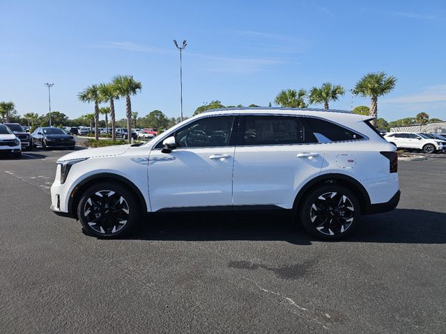 2024 Kia Sorento SX