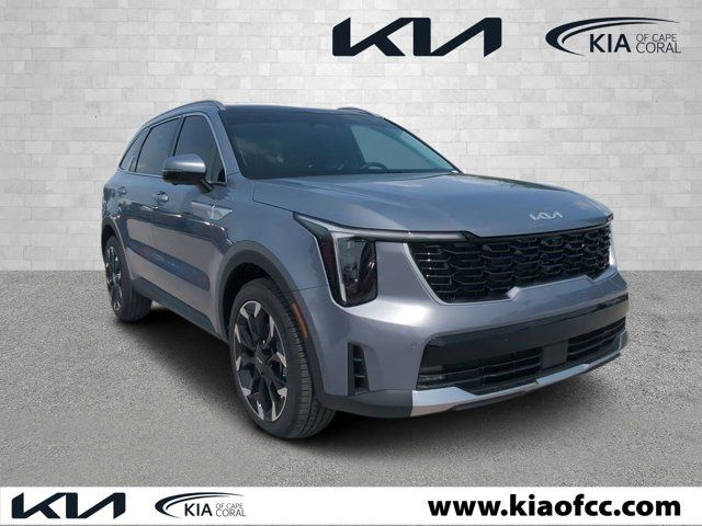 2024 Kia Sorento SX