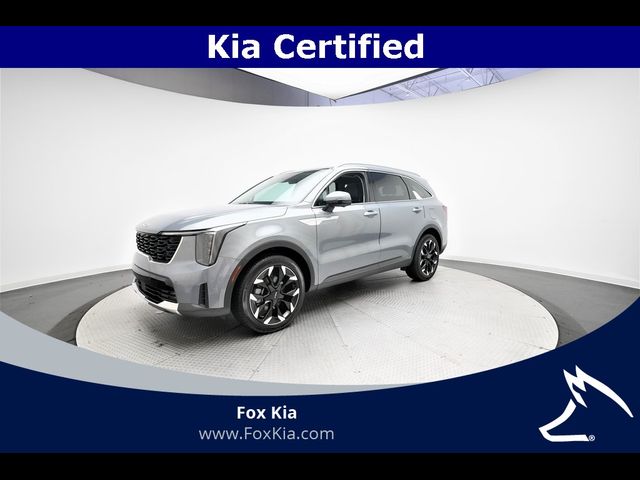 2024 Kia Sorento SX