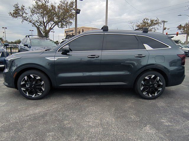 2024 Kia Sorento SX